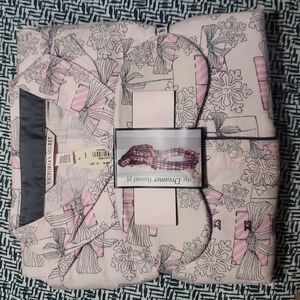 Victoria secert the Dreamer flannel pj set